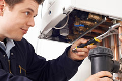 only use certified Oldford heating engineers for repair work